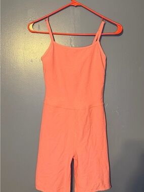 Beyond Yoga One-Piece Romper – Size XS 🌸